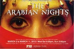 The Arabian Nights postcard