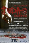 The Last Days of Judas Iscariot postcard