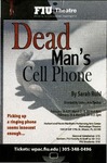 Dead Man's Cell phone postcard