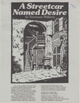 A Streetcar Named Desire mailer