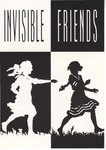 Invisible Friends postcard by Department of Theatre, Florida International University