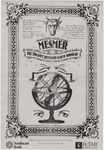 Mesmer poster by Department of Theatre, Florida International University