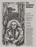 The Imaginary Madman mailer by Department of Theatre, Florida International University