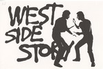 West Side Story postcard by Department of Theatre, Florida International University