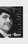 The Taming of the Shrew by Department of Theatre, Florida International University