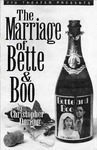 The Marriage of Bette and Boo by Department of Theatre, Florida International University