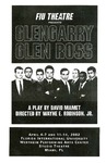 Glengarry Glen Ross by Department of Theatre, Florida International University