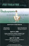 The Underpants by Department of Theatre, Florida International University