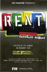 Rent by Department of Theatre, Florida International University